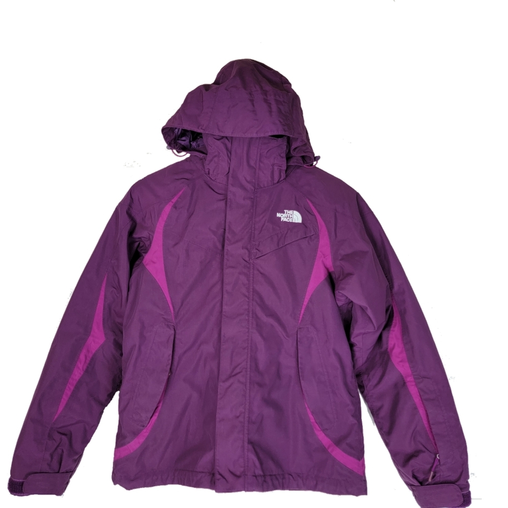 The North Face Hyvent  Snowboarding/Skiing  3 in 1  Women's Jacket.